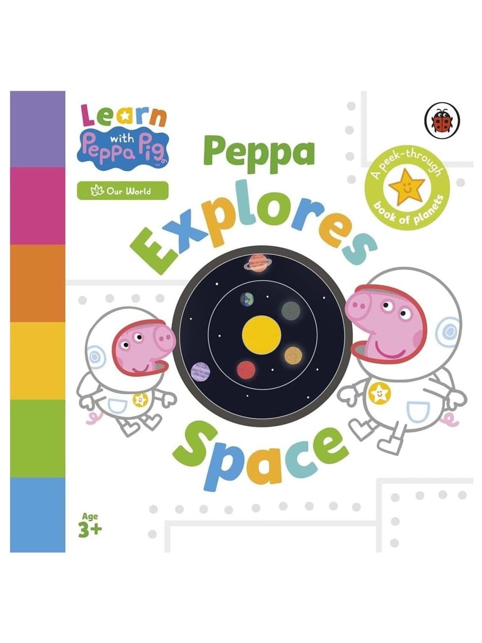 Learn with Peppa - Peppa Explores Space resmi